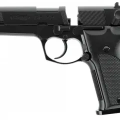 Pistolet à air comprimé Walther CP 88, le pistolet CO2 le plus puissant pour le tir de loisir.
