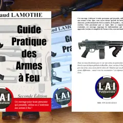 Guide pratique des armes à feu : comment se procurer une arme légalement. Ce livre est une ressource complète pour les passionnés.