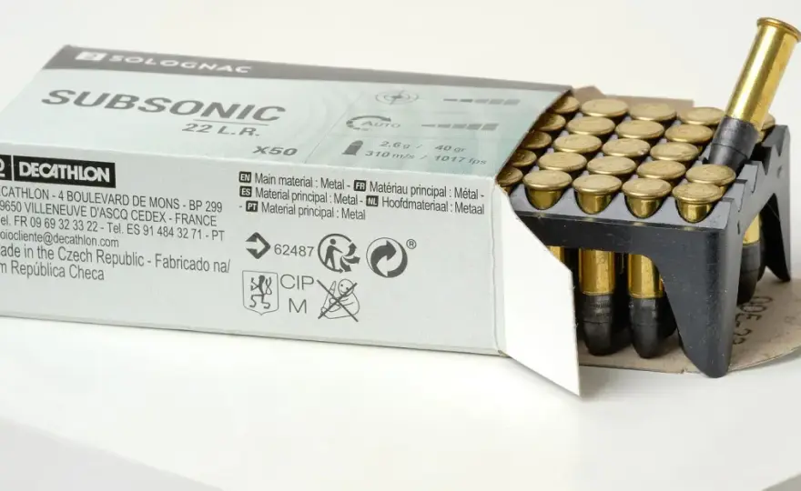.22 LR - Joules Réels et Choix Malin - Le Guide Complet